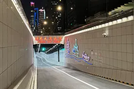 历时15年终通车，这条路为何被称为“上海最折腾的马路”？图片