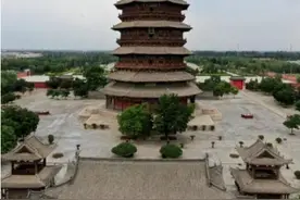 建筑物托换与整体移位技术在寺庙建筑保护中的应用图片