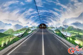 两段高速同日建成通车 重庆实现县县通高速图片