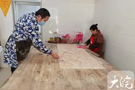 江淮记者走基层｜郎溪：又到酥糖飘香时图片
