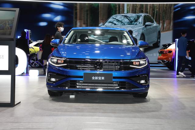 全新一代宝来实拍，颜值不逊色速腾，新增1.5T，或年初上市