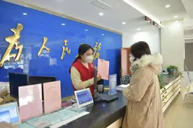 在志愿服务中实现人生价值图片