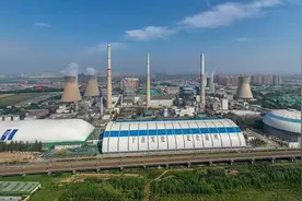 牢记“国之大者”，华能黄台电厂高质量做好电热保供图片