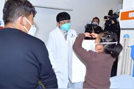 3名西藏先心病患儿在湖南省儿童医院踏上“心”旅程图片