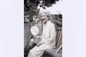 网红奶奶喻泽琴去世 享年103岁图片