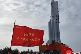 七大关键词回顾文昌发射场2022圆梦征程图片