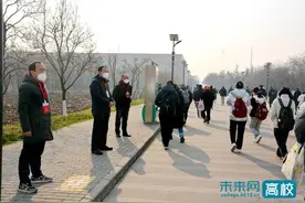 西安石油大学：全力写好研招大考的西石大答卷图片