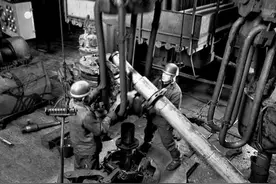 世界上最深的井到底有多深？图片