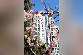 北京大学单体面积最大校园建筑全面投入使用图片
