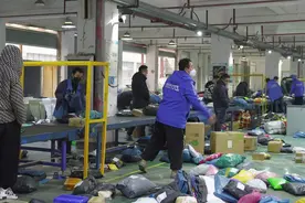 你的快递正在派送！秀洲快递运力有序恢复图片