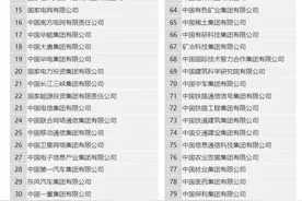 南水北调集团列入国资委监管，央企户数增至98家图片