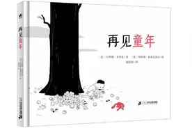 每日一书｜《再见童年》图片