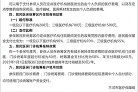 新冠感染医保能报销吗？怎么报？多地明确图片