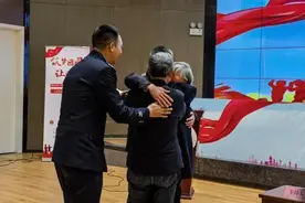 孩子37年后重回母亲怀抱 绵阳公安2022年帮助136个家庭实现团圆梦图片