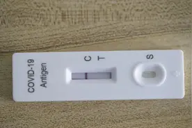 抗原试剂盒上的C、T和S是什么意思？图片