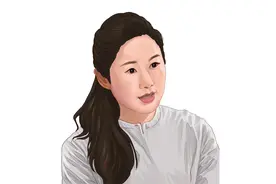 《白蛇传·情》主演曾小敏：我相信在困难中能找到机遇丨我信图片