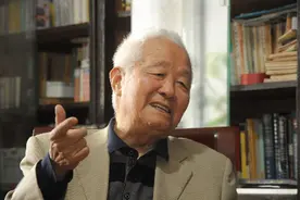 黄梅戏音乐创作泰斗时白林去世 享年95岁图片