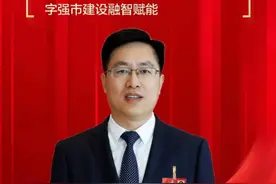 王涛代表：提升新型基础设施使用效能，加强通信基础设施保护力度，为数字强市建设融智赋能图片