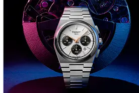 这只全球限量腕表，颜色太治愈！图片