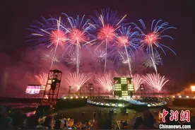 湖南浏阳打造“世界烟花之都” 丰富文旅消费新业态图片