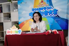 第十三届中华少儿电影配音大赛活动圆满收官图片