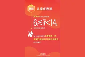 铁路旅客请注意，火车票购票新规今起实施图片