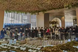 济南楼市2022年度双冠王，雪山万科城百亿炼成记！图片