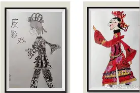 西安市未央区三官庙小学：彩绘童心 美育绽放图片