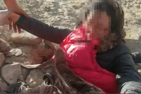 女子骑摩托自驾被困5000米海拔无人区多日 救援人员：人已脱困图片