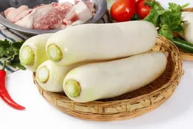 鼻子不通气、流鼻涕？吃它图片