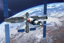 开窗问天｜2023太空如何“安家”？我们请教了中国空间站的工作人员图片