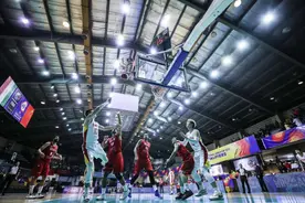 主场作战！中国男篮2月将在中国香港出战世预赛图片