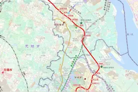 轨交10号线（苏虞张段）开工 开辟市域南北向快速新通道图片