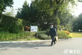 南宁：让文明出游成为最美的风景图片