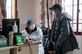 新华全媒+｜守护好农村群众健康——云南镇雄县抗疫一线见闻图片