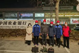 聊城移动以高品质网络完成银行年终决算通信保障图片