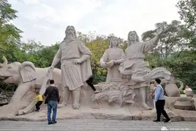 散文｜说说舜的故事图片