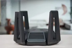 5000元以下它最强！小米万兆路由器评测：还能作为家庭存储中心图片