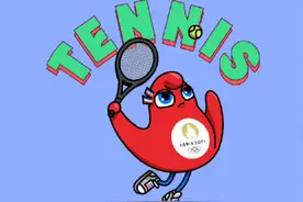 巴黎奥运网球男单决赛五盘三胜图片