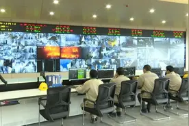 荆州最大的生活垃圾焚烧发电项目投入试运行图片