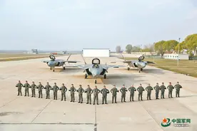 潜心砺剑，空军“强军先锋飞行大队”飞出新时代胜战航迹图片