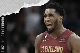 科比之后的最高分！米切尔狂砍71分，成NBA现役单场得分最高球员图片