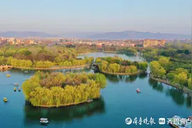 青岛李村河、引黄济青线等6条河湖入选省级美丽幸福示范河湖图片