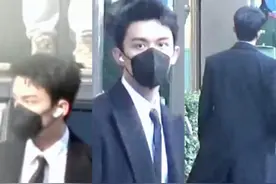 ​央视春晚进行第二次联排 沈腾、吴磊、周深、赵今麦等现身图片