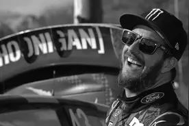 意外！“砖叔”Ken  Block在雪山罹难图片