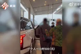 评论丨“私家车上高铁站台接人”惹争议，人们在担心什么图片