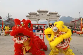 嗨起来！半价游嵩山今日开始图片