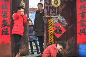 夜读｜那时的鞭炮，不舍得放图片