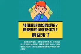 康复期如何恢复体力？解答来了图片