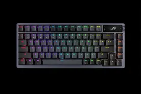 CES 2023：ROG夜魔将会是无线TKL游戏键盘的卷王图片